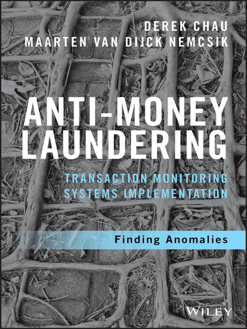 Cover image for Anti-Money Laundering Transaction Monitoring Systems Implementation